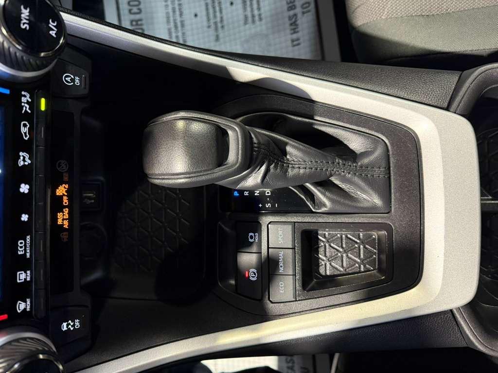 used 2024 Toyota RAV4 car, priced at $27,995