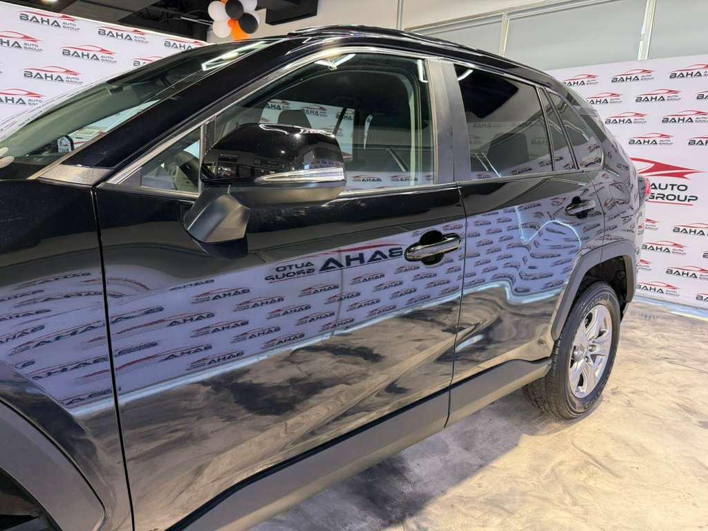 used 2024 Toyota RAV4 car, priced at $27,995