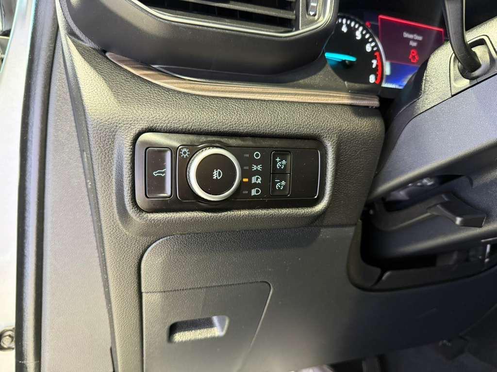 used 2023 Ford Explorer car, priced at $29,995