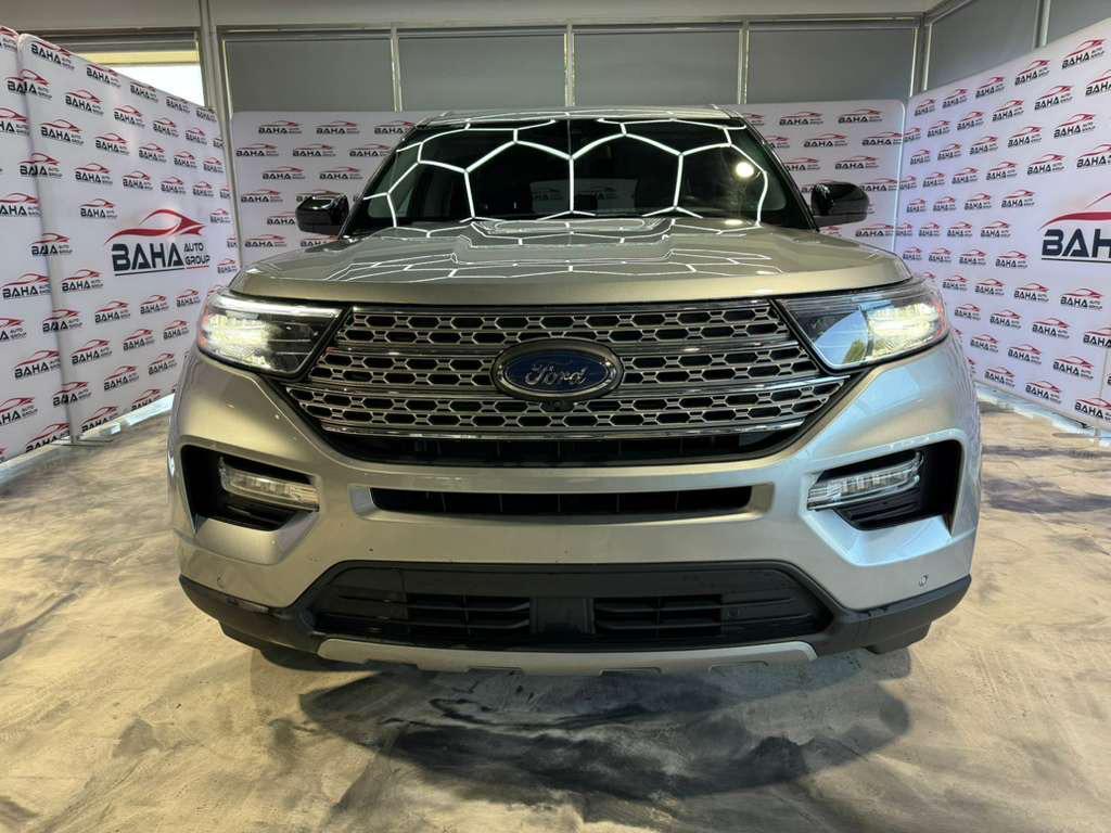 used 2023 Ford Explorer car, priced at $29,995