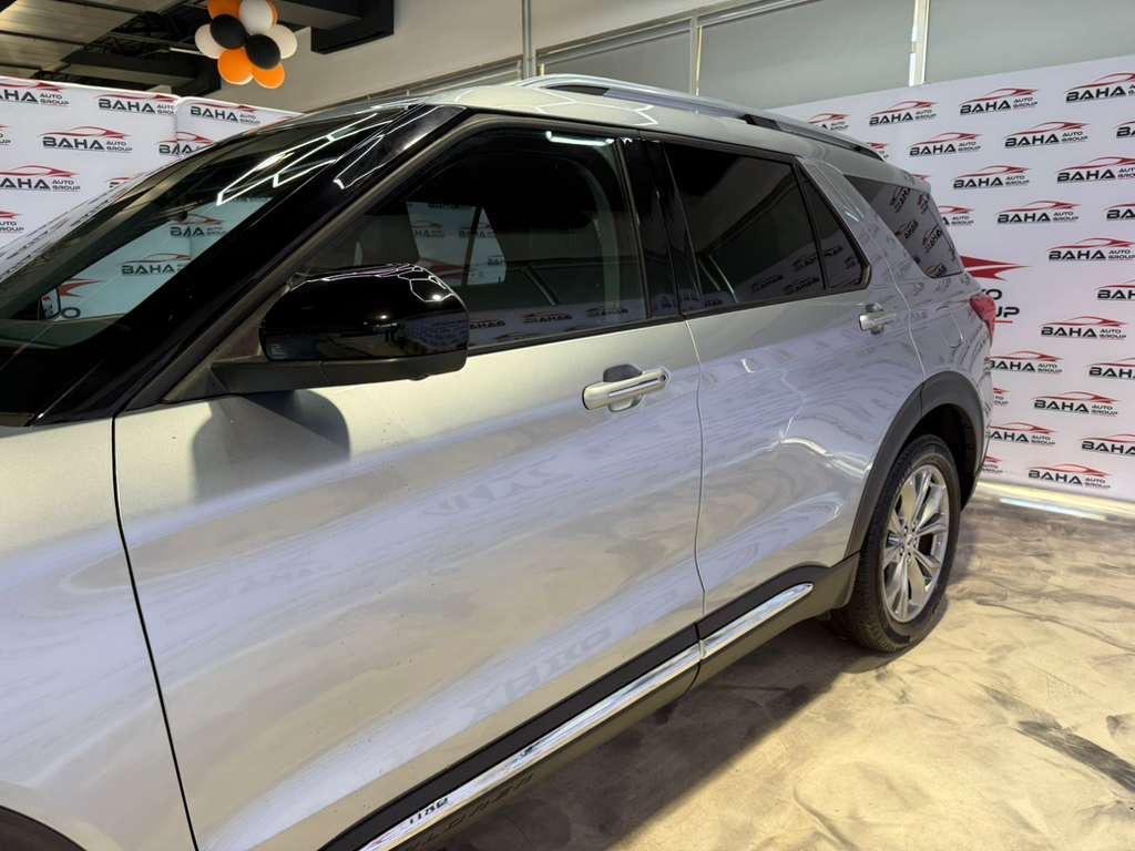 used 2023 Ford Explorer car, priced at $29,995