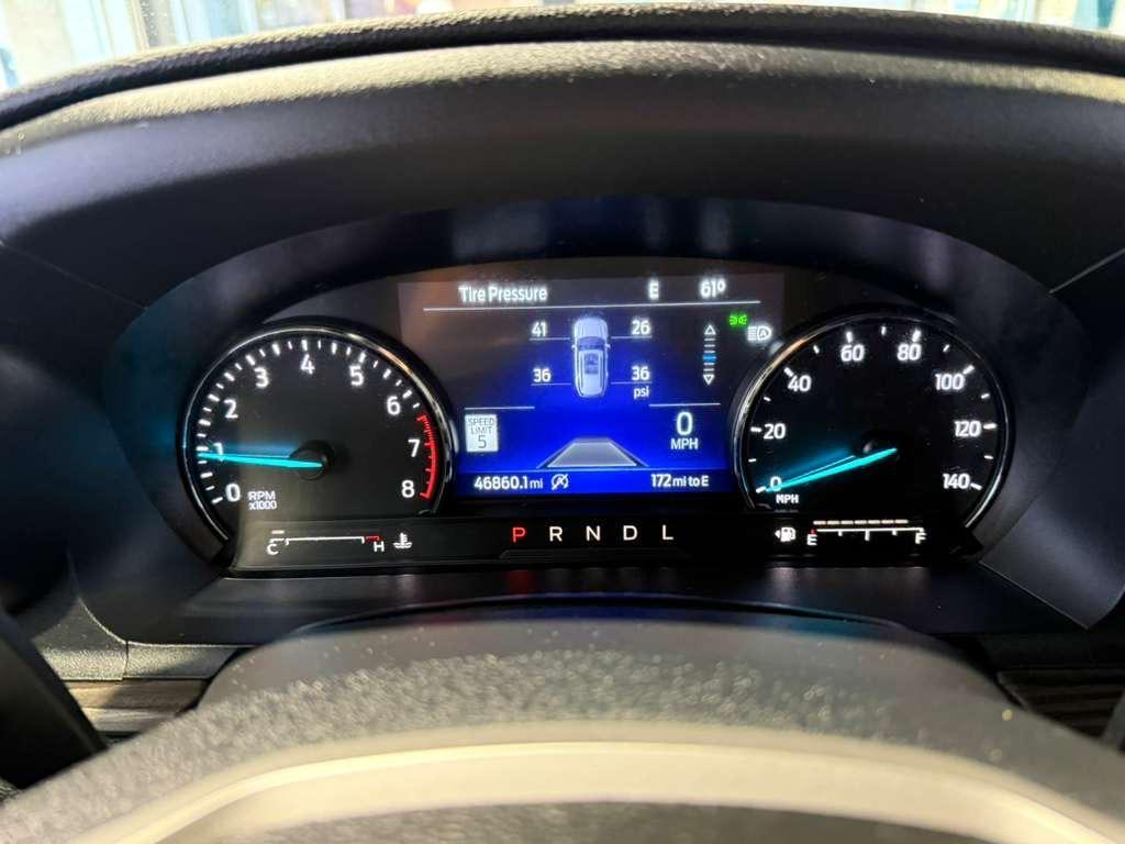 used 2023 Ford Explorer car, priced at $29,995