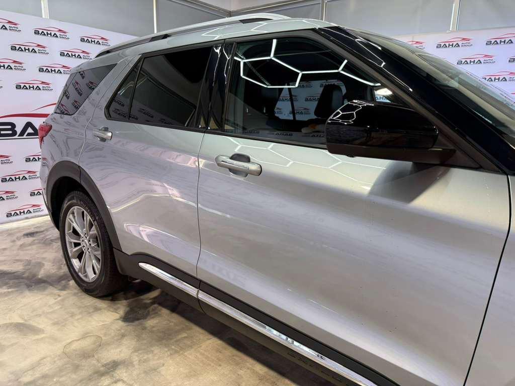 used 2023 Ford Explorer car, priced at $29,995