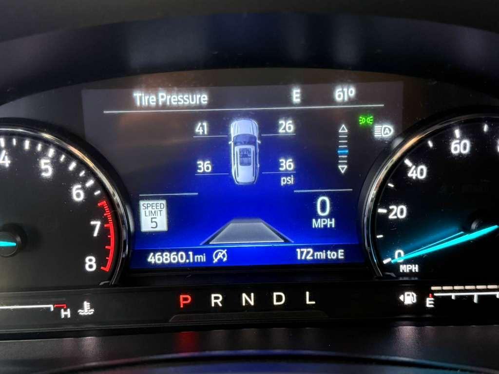 used 2023 Ford Explorer car, priced at $29,995