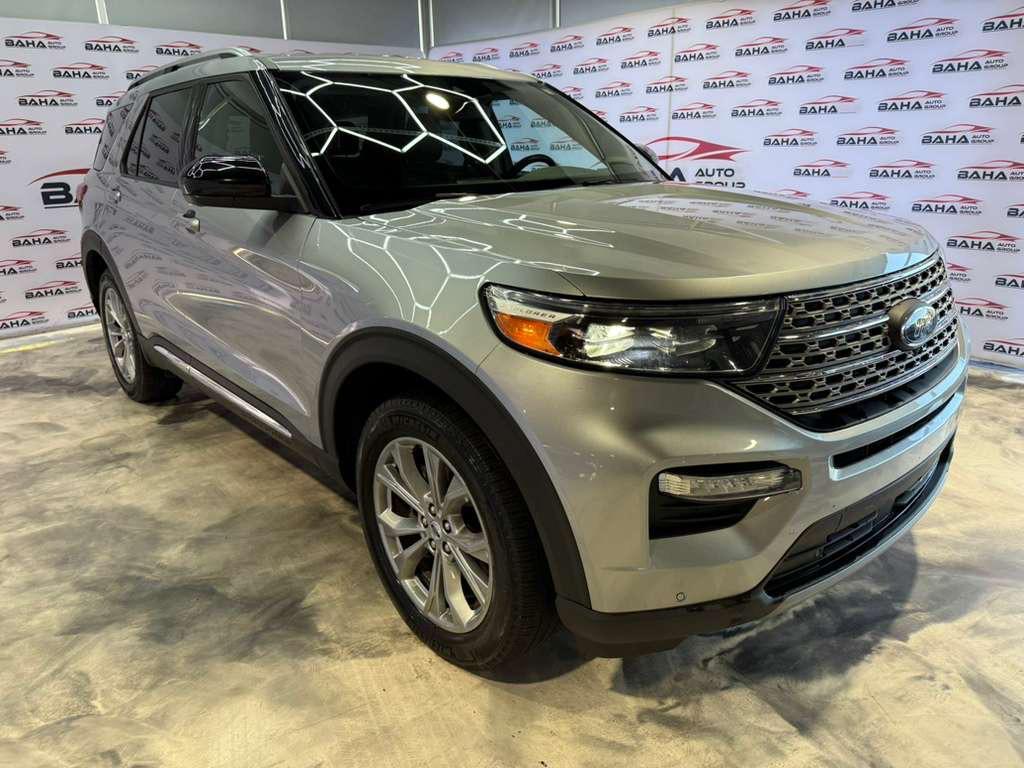 used 2023 Ford Explorer car, priced at $29,995