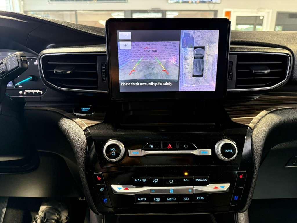 used 2023 Ford Explorer car, priced at $29,995