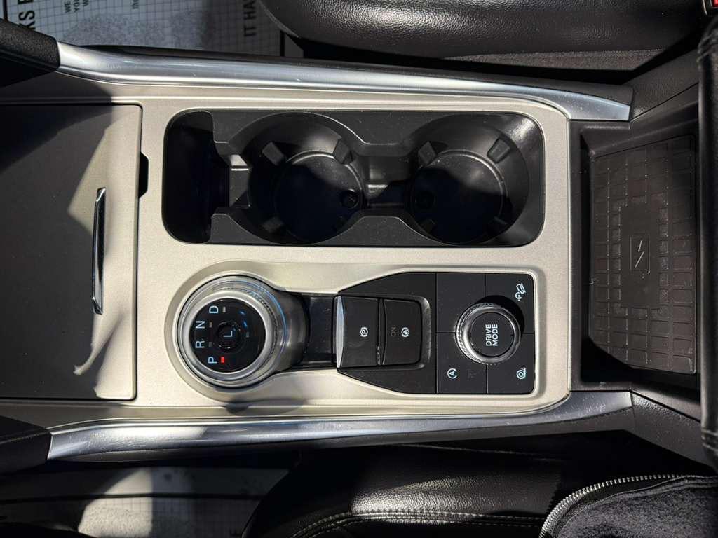 used 2023 Ford Explorer car, priced at $29,995