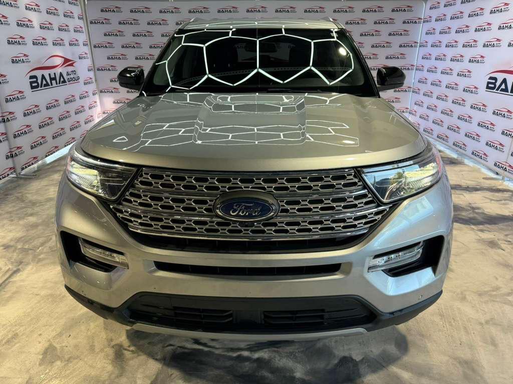 used 2023 Ford Explorer car, priced at $29,995