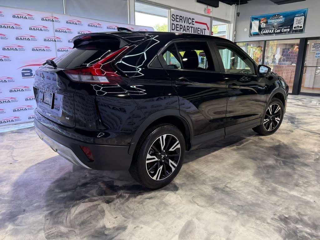 used 2025 Mitsubishi Eclipse Cross car, priced at $19,995