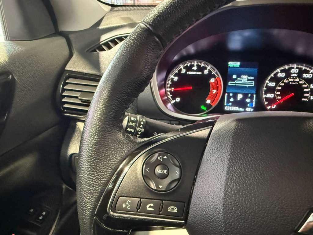 used 2025 Mitsubishi Eclipse Cross car, priced at $19,995