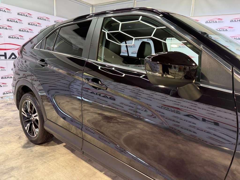 used 2025 Mitsubishi Eclipse Cross car, priced at $19,995