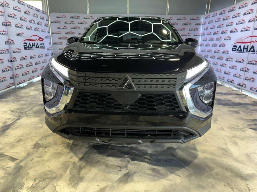 used 2025 Mitsubishi Eclipse Cross car, priced at $19,995