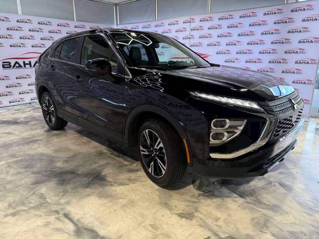 used 2025 Mitsubishi Eclipse Cross car, priced at $19,995