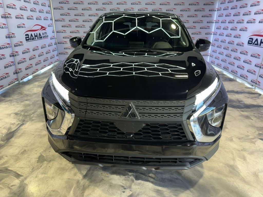 used 2025 Mitsubishi Eclipse Cross car, priced at $19,995
