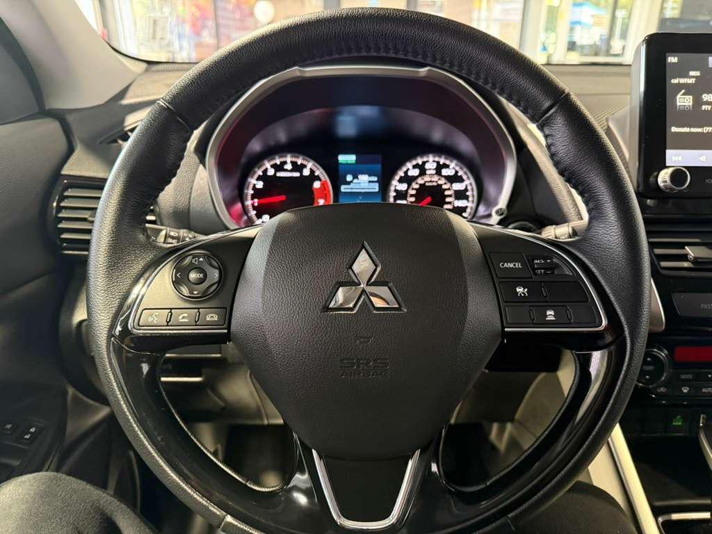 used 2025 Mitsubishi Eclipse Cross car, priced at $19,995
