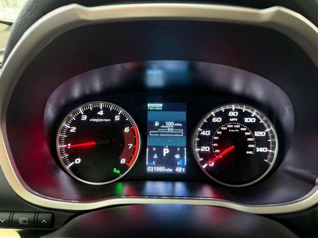 used 2025 Mitsubishi Eclipse Cross car, priced at $19,995