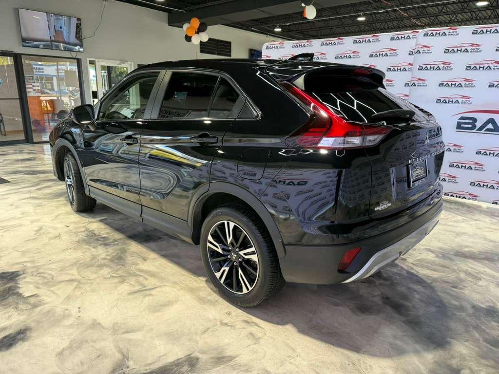 used 2025 Mitsubishi Eclipse Cross car, priced at $19,995