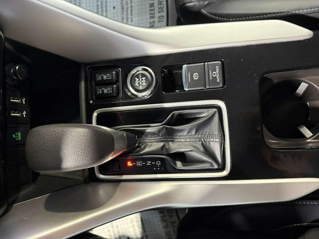 used 2025 Mitsubishi Eclipse Cross car, priced at $19,995