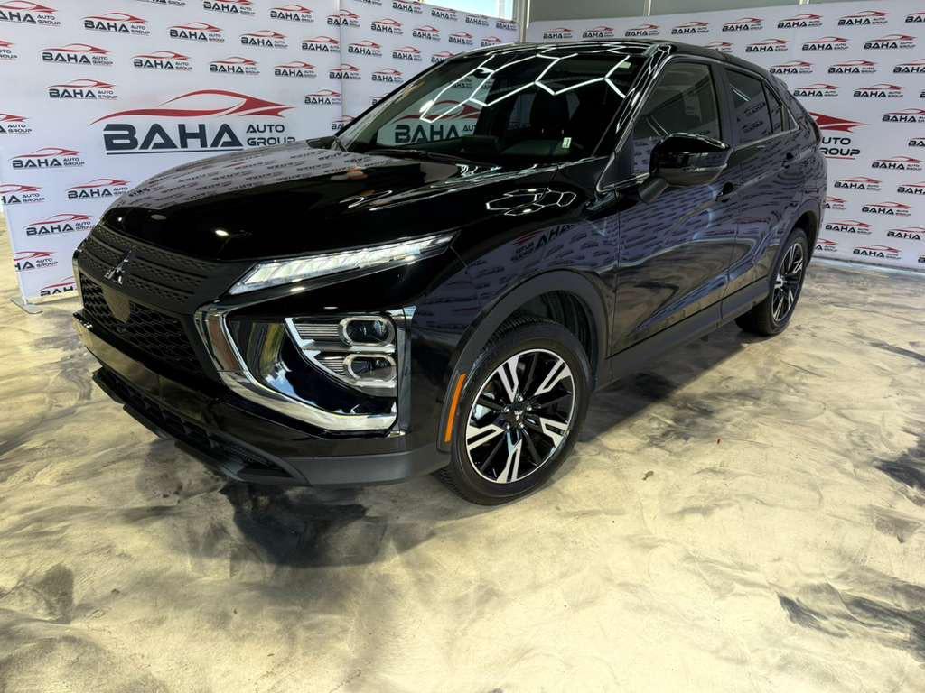 used 2025 Mitsubishi Eclipse Cross car, priced at $19,995