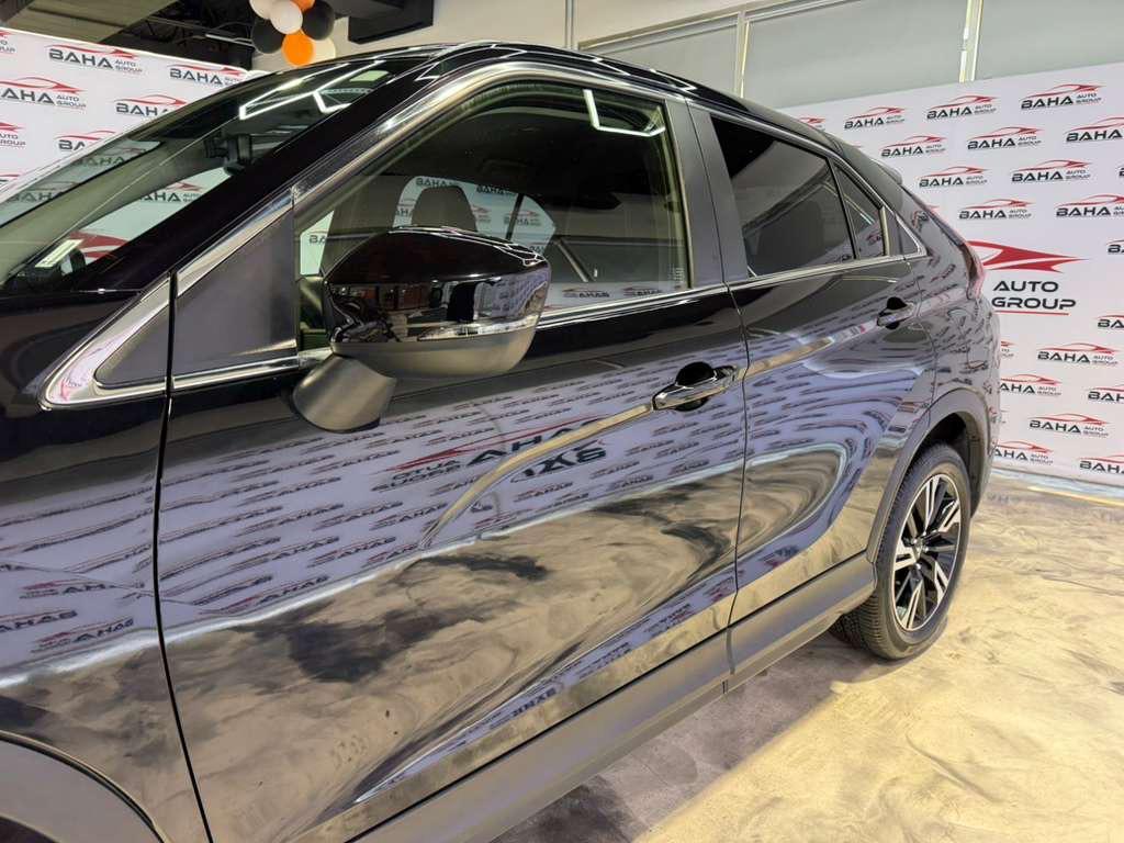 used 2025 Mitsubishi Eclipse Cross car, priced at $19,995