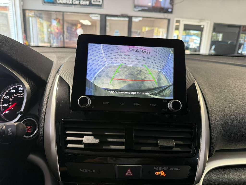 used 2025 Mitsubishi Eclipse Cross car, priced at $19,995