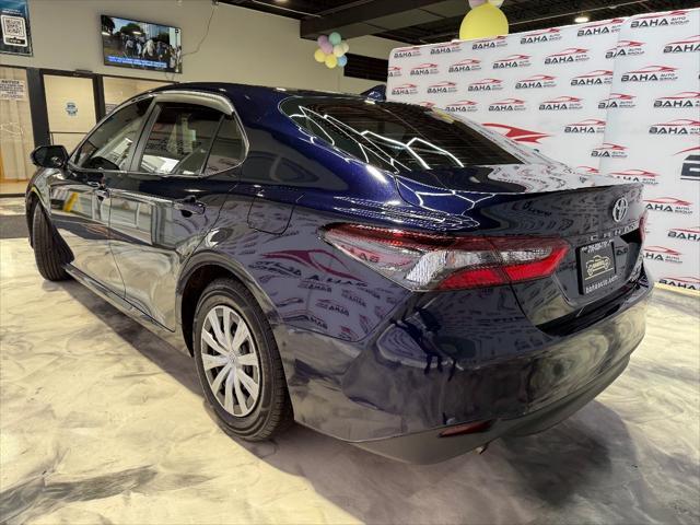 used 2022 Toyota Camry car, priced at $22,995