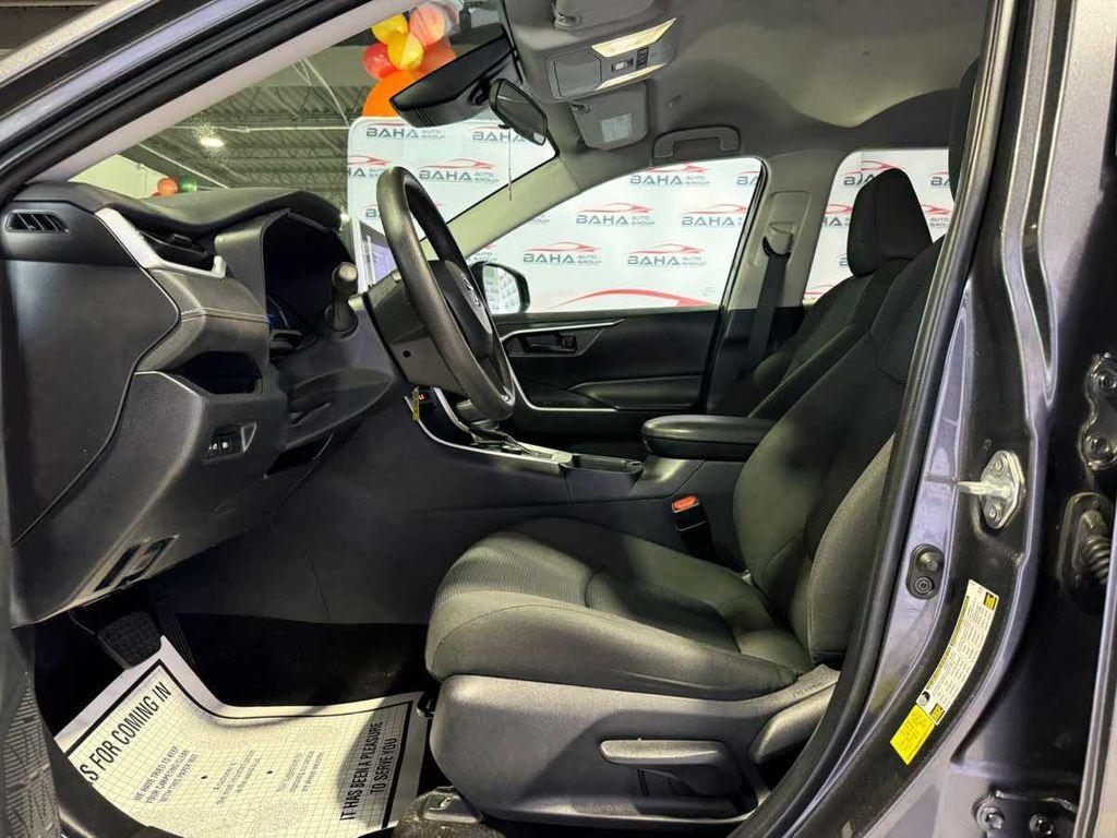 used 2024 Toyota RAV4 Hybrid car, priced at $32,995