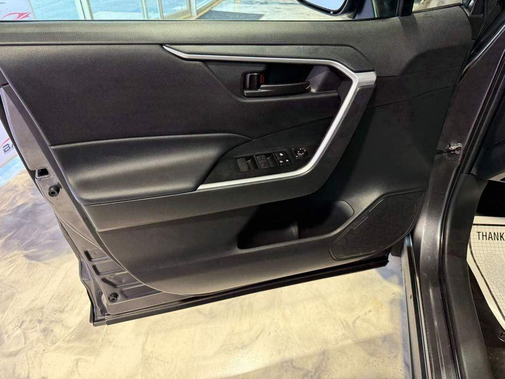 used 2024 Toyota RAV4 Hybrid car, priced at $32,995