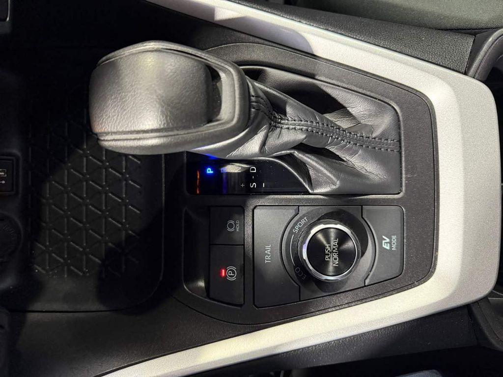 used 2024 Toyota RAV4 Hybrid car, priced at $32,995