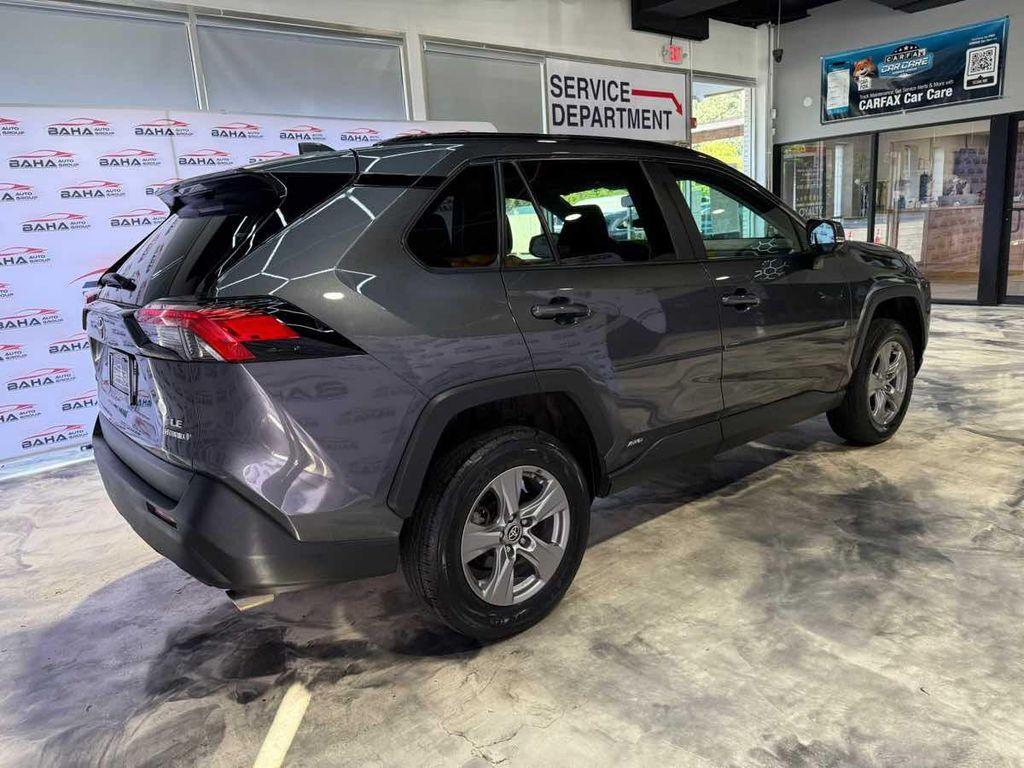 used 2024 Toyota RAV4 Hybrid car, priced at $32,995
