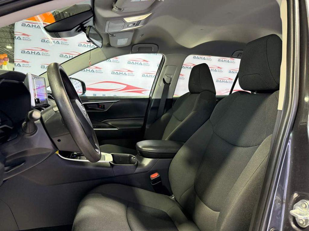 used 2024 Toyota RAV4 Hybrid car, priced at $32,995
