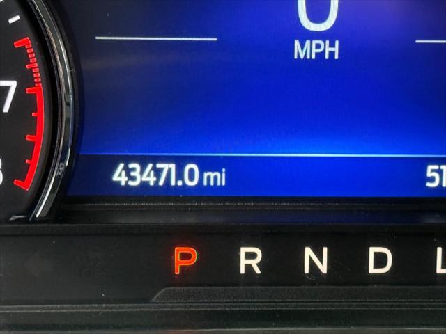 used 2023 Ford Explorer car, priced at $29,995