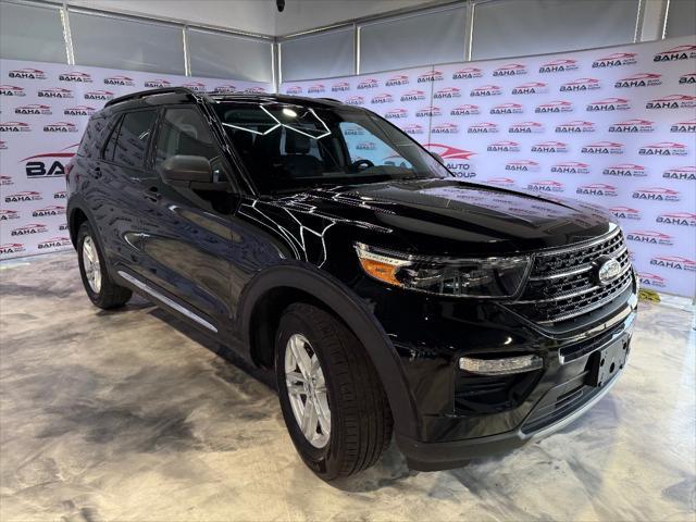 used 2023 Ford Explorer car, priced at $29,995