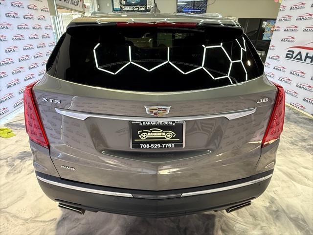 used 2019 Cadillac XT5 car, priced at $18,995