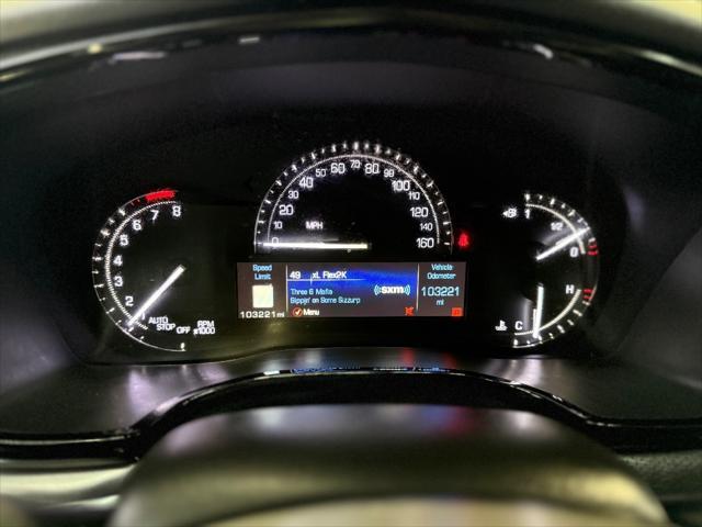 used 2019 Cadillac XT5 car, priced at $18,995