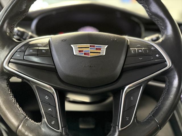 used 2019 Cadillac XT5 car, priced at $18,995