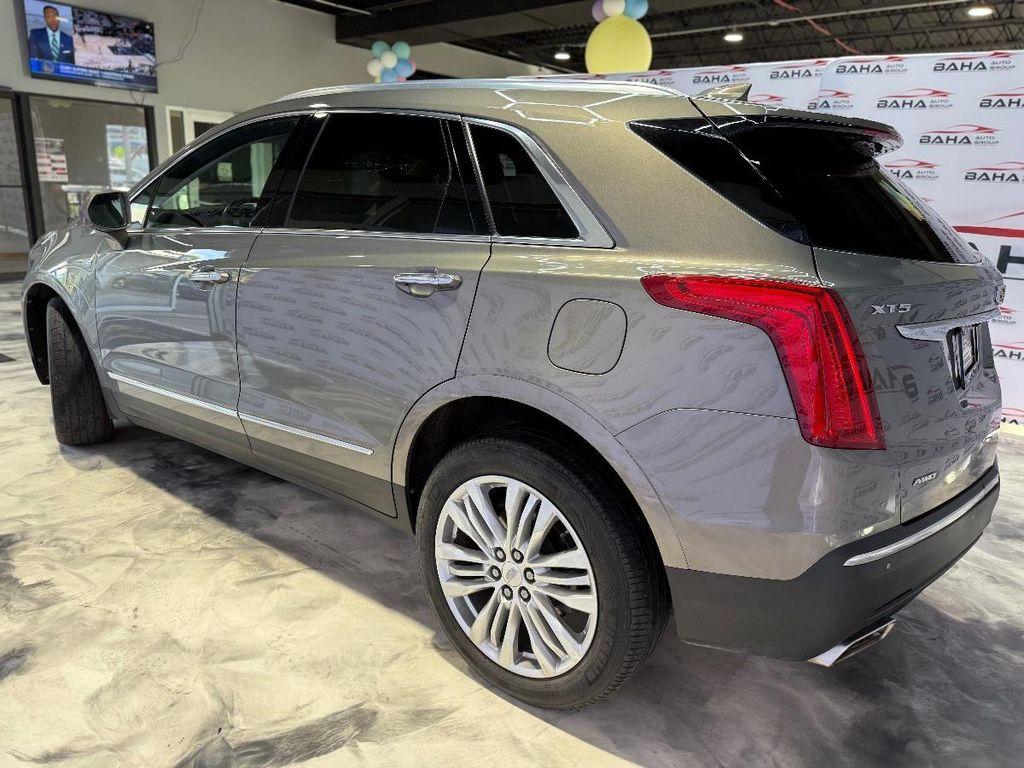 used 2019 Cadillac XT5 car, priced at $18,995