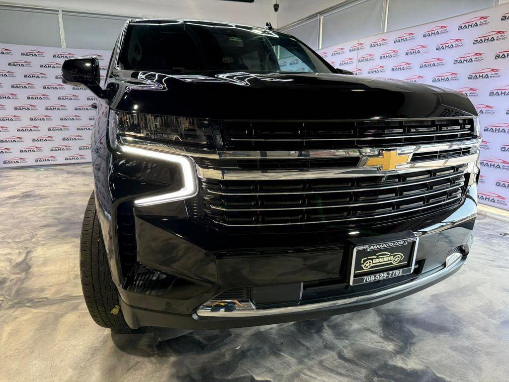 used 2021 Chevrolet Suburban car, priced at $39,995