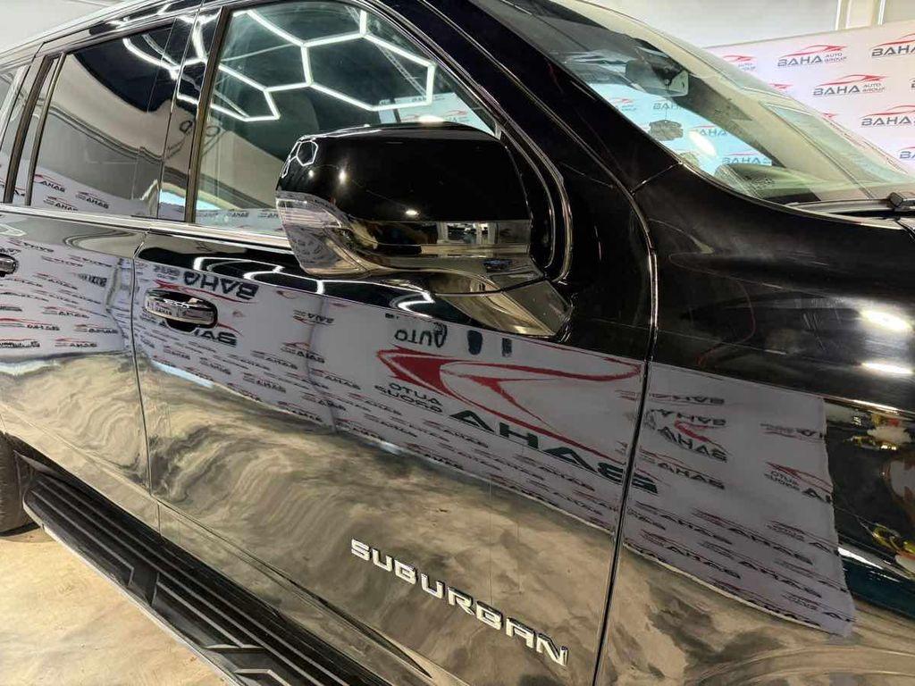 used 2021 Chevrolet Suburban car, priced at $39,995