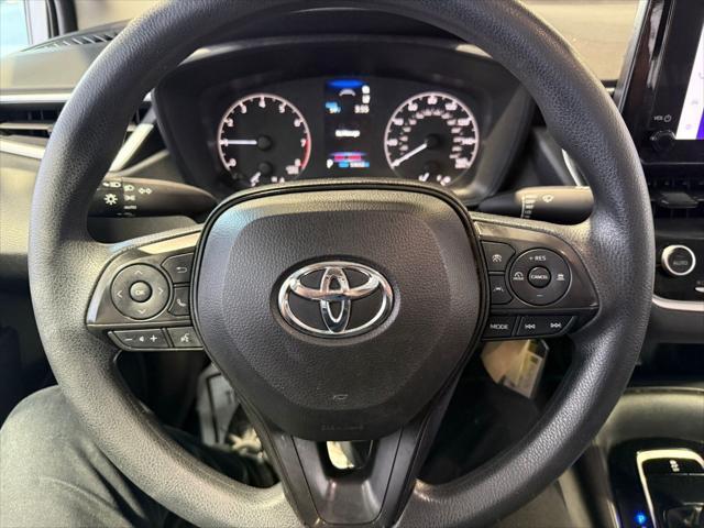used 2023 Toyota Corolla car, priced at $20,495