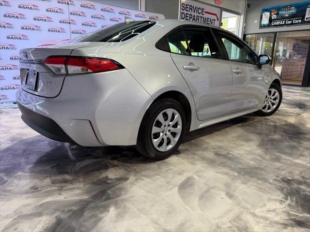 used 2023 Toyota Corolla car, priced at $20,495