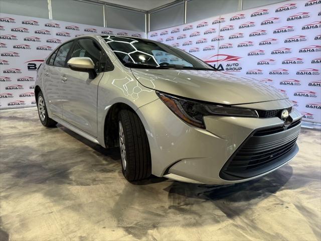 used 2023 Toyota Corolla car, priced at $20,495
