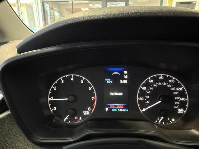 used 2023 Toyota Corolla car, priced at $20,495