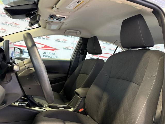 used 2023 Toyota Corolla car, priced at $20,495