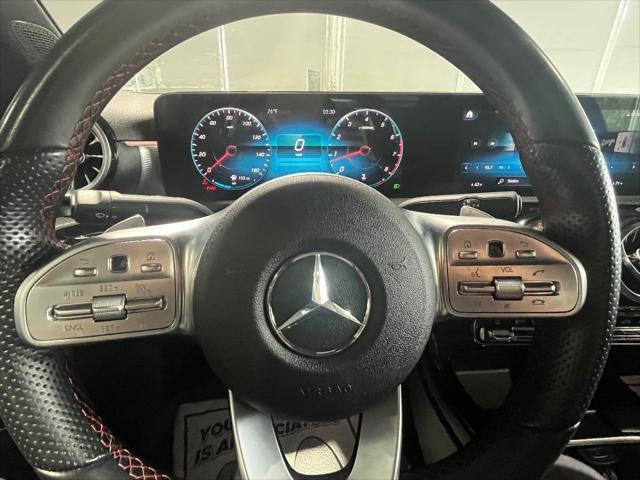 used 2021 Mercedes-Benz A-Class car, priced at $26,295