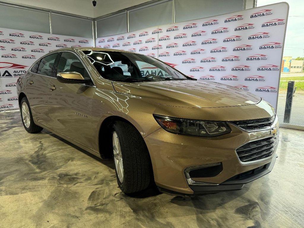 used 2018 Chevrolet Malibu car, priced at $7,995