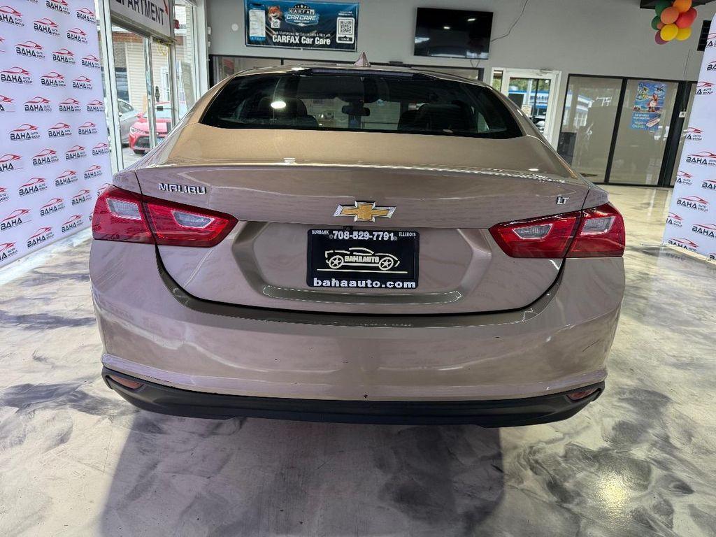 used 2018 Chevrolet Malibu car, priced at $7,995