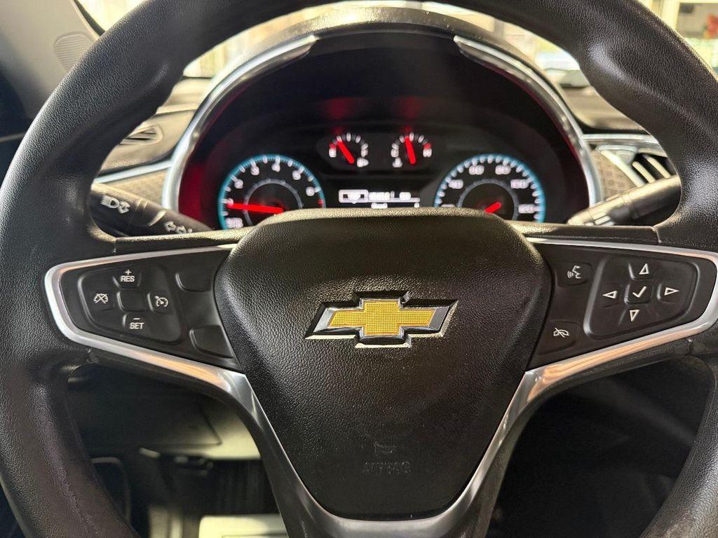 used 2018 Chevrolet Malibu car, priced at $7,995