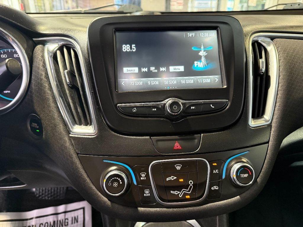 used 2018 Chevrolet Malibu car, priced at $7,995