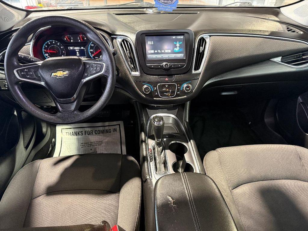 used 2018 Chevrolet Malibu car, priced at $7,995